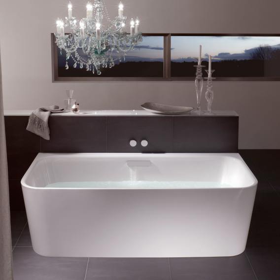 Bette Art I Compact Bath With Panelling - Ideali