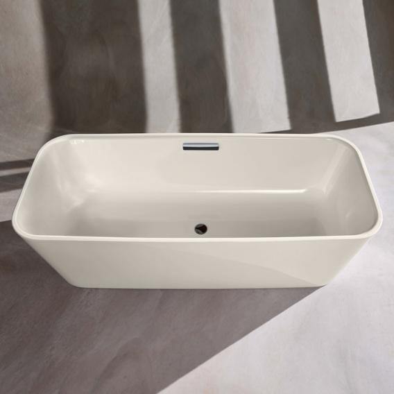 Bette Art Freestanding Oval Bath - Ideali