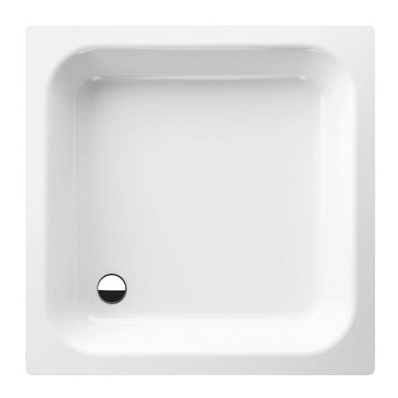 Bette Quinta Rectangular/Square Shower Tray White - Ideali