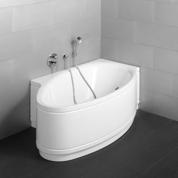 Bette Pool I Panel Compact Bath With Panelling - Ideali