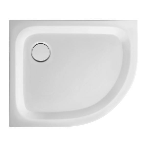 Bette Corner Quadrant Shower Tray White - Ideali