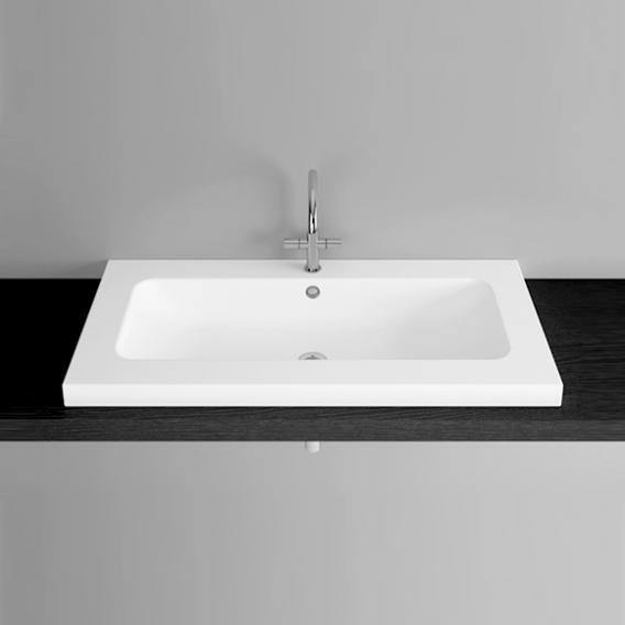 Bette One Countertop Washbasin White - Ideali
