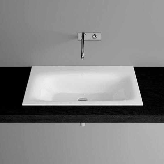 Bette Lux Drop-In Washbasin White - Ideali