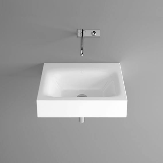 Bette Lux Wall-Mounted Washbasin - Ideali