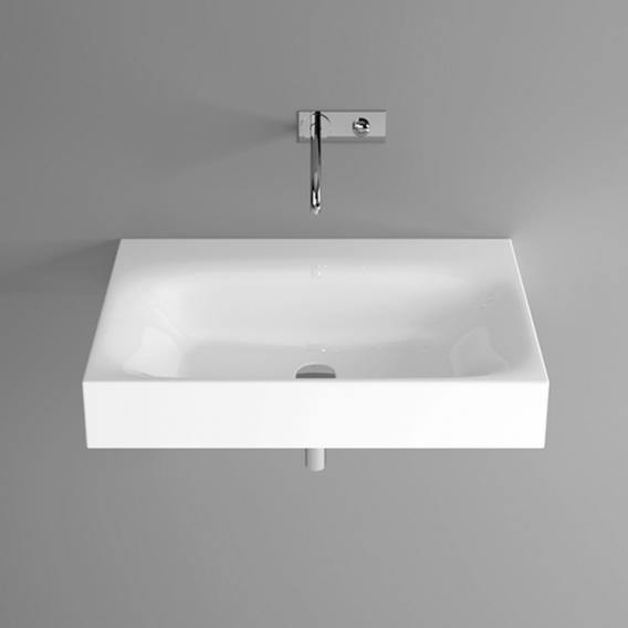 Bette Lux Wall-Mounted Washbasin - Ideali