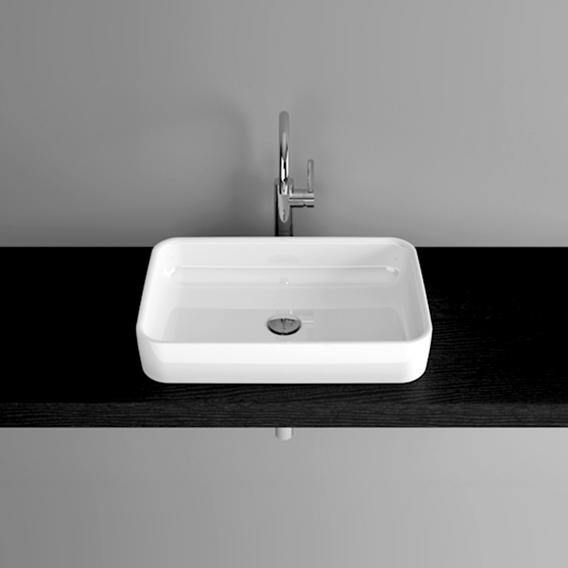 Bette Art Countertop Washbasin White - Ideali