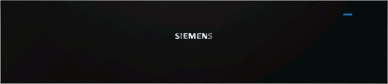 Siemens iQ700 Built-In Warming Drawer 14cm BI630CNS1B - Ideali