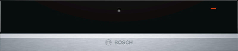 Bosch Serie 8 Built-In Warming Drawer 15x60cm BIC630NS1B - Ideali