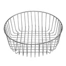 Blanco Stainless Steel Crockery Basket Ø 36.5 Cm - Ideali