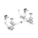 Blanco Adano Waste Set 228001 - Ideali