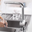 Blanco Linus-S-F Single Lever Kitchen Mixer - Ideali