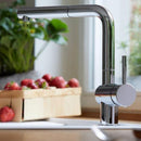 Blanco Linus-S Single Lever Kitchen Mixer - Ideali