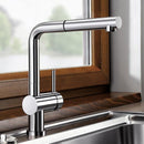 Blanco Linus-S Single Lever Kitchen Mixer - Ideali