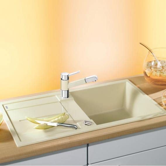 Blanco Metra 5 S Reversible Sink - Ideali