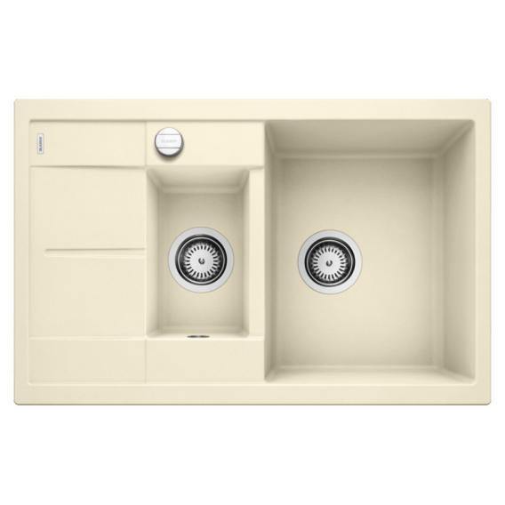 Blanco Metra 6 S Compact Reversible Sink - Ideali