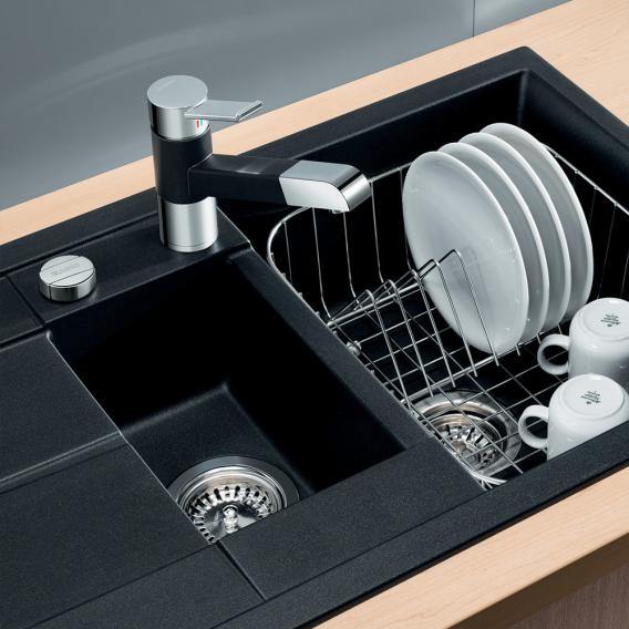 Blanco Metra 6 S Compact Reversible Sink - Ideali