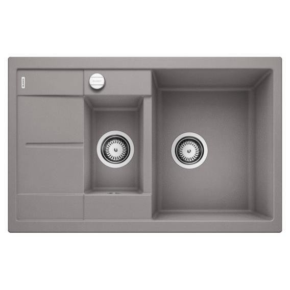 Blanco Metra 6 S Compact Reversible Sink - Ideali