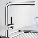Blanco Linus Single Lever Kitchen Mixer - Ideali