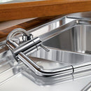 Blanco Linus-S-F Single Lever Kitchen Mixer - Ideali