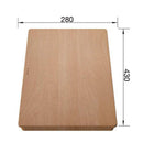 Blanco Subline Chopping Board - Ideali