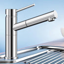 Blanco Alta-S Compact Single Lever Kitchen Mixer - Ideali