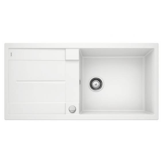 Blanco Metra Xl 6 S Reversible Sink - Ideali