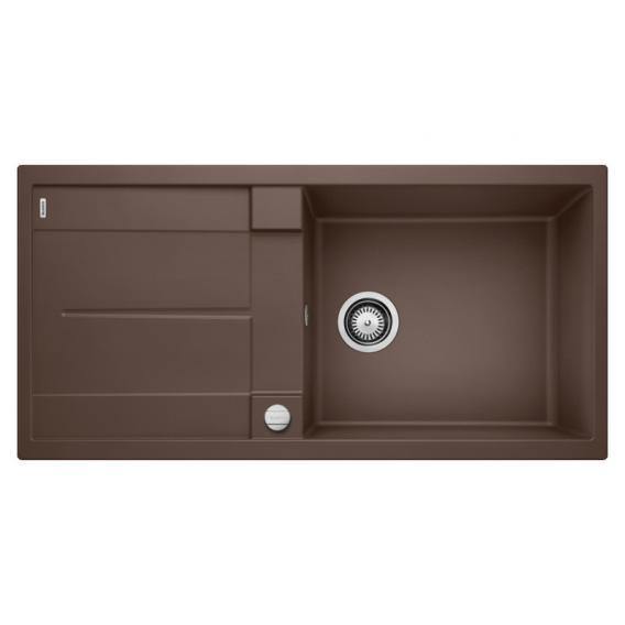 Blanco Metra Xl 6 S Reversible Sink - Ideali