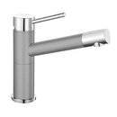 Blanco Alta Compact Single Lever Kitchen Mixer - Ideali
