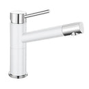 Blanco Alta Compact Single Lever Kitchen Mixer - Ideali