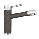 Blanco Alta Compact Single Lever Kitchen Mixer - Ideali