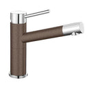Blanco Alta Compact Single Lever Kitchen Mixer - Ideali