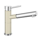 Blanco Alta-S Compact Single Lever Kitchen Mixer - Ideali