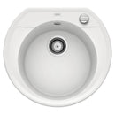 Blanco Rondoval 45 Sink - Ideali