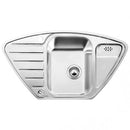 Blanco Lantos 9 E-If Sink - Ideali