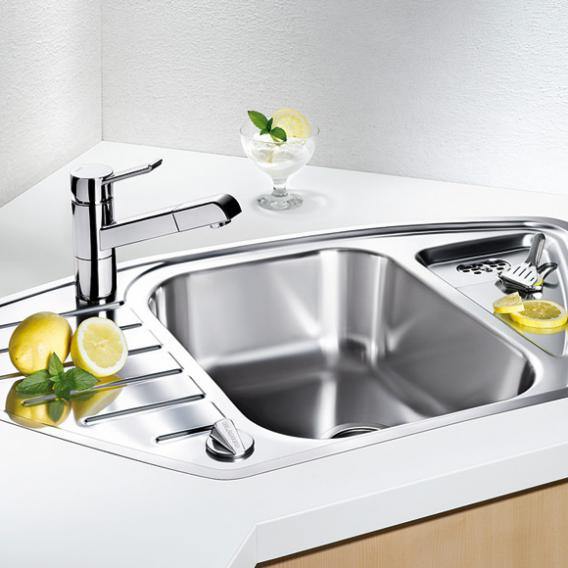 Blanco Lantos 9 E-If Sink - Ideali