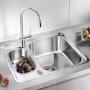 Blanco Lantos 6-If Reversible Sink - Ideali