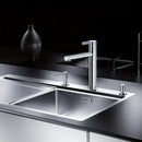 Blanco Linee-S Single Lever Kitchen Mixer - Ideali