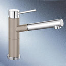 Blanco Alta-S Compact Single Lever Kitchen Mixer - Ideali