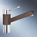 Blanco Zenos Single Lever Kitchen Mixer - Ideali