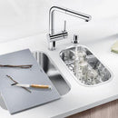 Blanco Supra 180-U Sink - Ideali