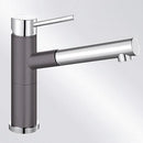 Blanco Alta-S Compact Single Lever Kitchen Mixer - Ideali