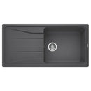 Blanco Sona Xl 6 S Reversible Sink - Ideali