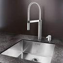 Blanco Culina-S Duo Single Lever Kitchen Mixer - Ideali