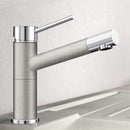 Blanco Alta Compact Single Lever Kitchen Mixer - Ideali