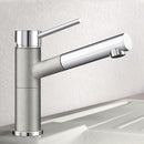 Blanco Alta-S Compact Single Lever Kitchen Mixer - Ideali