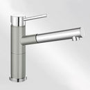 Blanco Alta-S Compact Single Lever Kitchen Mixer - Ideali
