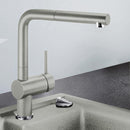 Blanco Linus-S Single Lever Kitchen Mixer - Ideali