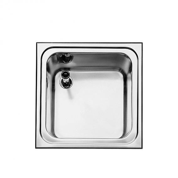 Blanco Top Ee 5 X 5-4.3 Reversible Sink - Ideali