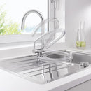 Blanco Coressa-F Single Lever Kitchen Mixer - Ideali