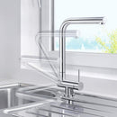 Blanco Laressa-F Single Lever Kitchen Mixer - Ideali
